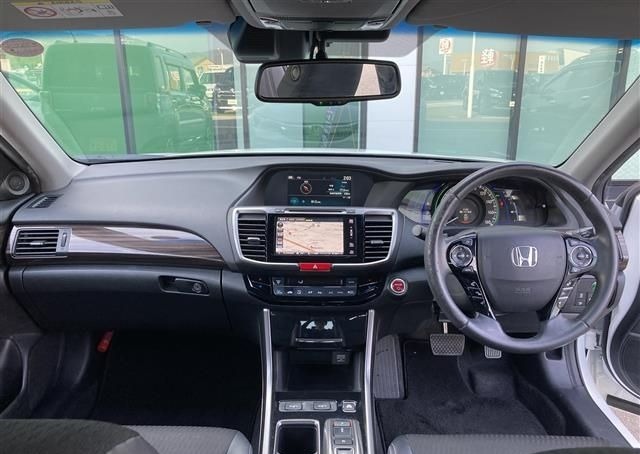 Honda Accord EX 2016